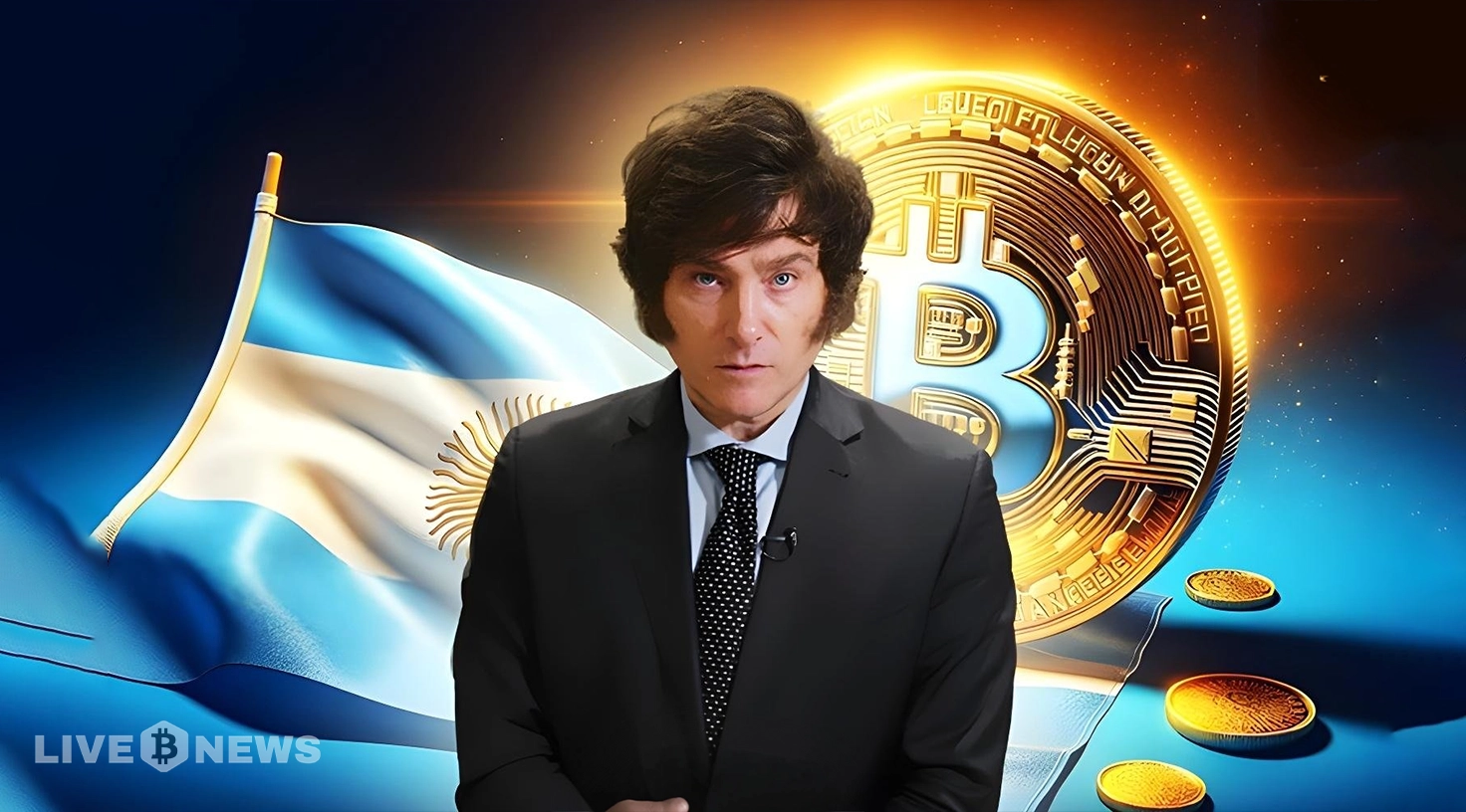 Argentina President Milei Risks Impeachment Over Failed Cryptocurrency