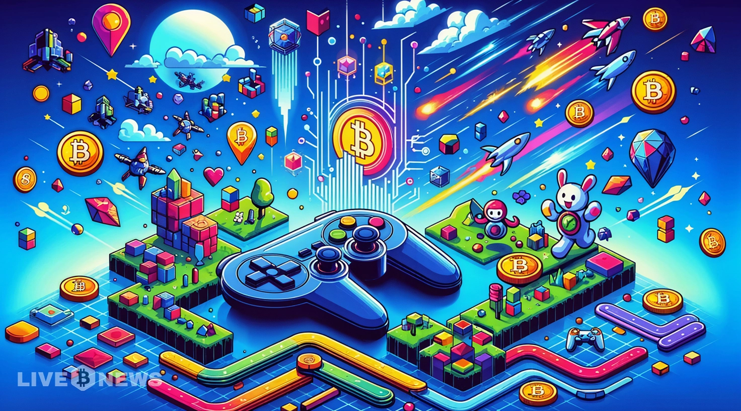 BITKRAFT Leads $13.5M Series A in Beamable to Boost Decentralized Gaming
