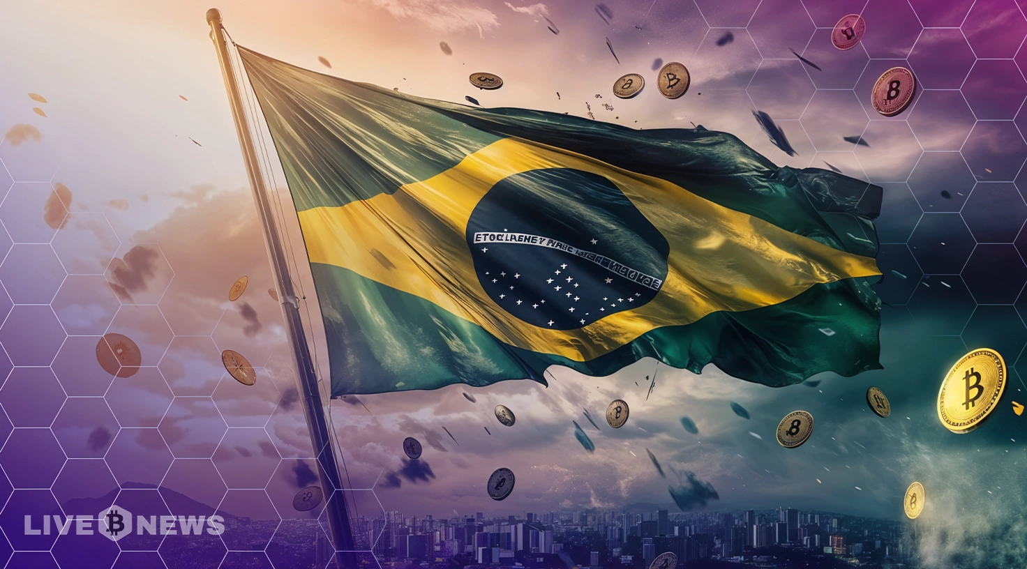 Brazil Clears Hashdex to List XRP Spot ETF
