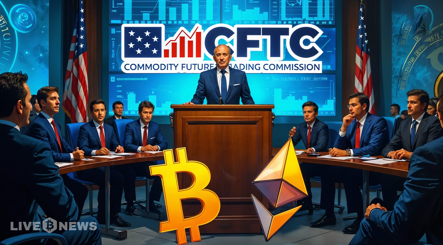 CFTC to Hold Crypto CEO Forum on Digital Asset Pilot