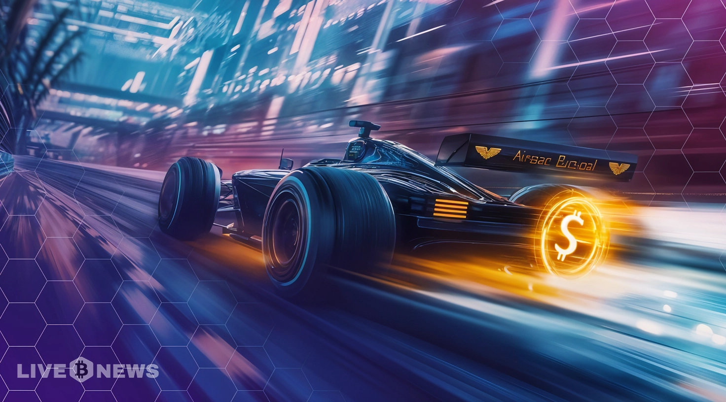 Coinbase Expands Global Reach Through Formula One Collaboration