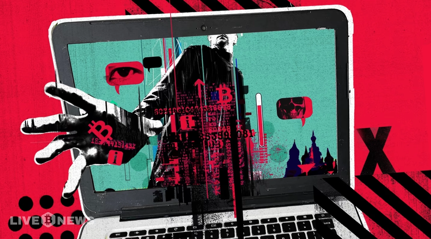 Cyber Gang Uses Malware to Target Crypto Users in Russia
