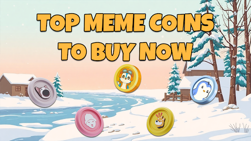Limited-Time Opportunity! 5 Top Meme Coins to Invest in for Short Term ROI