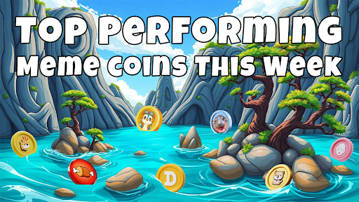 5 Hottest Meme Coins of the Year: Explore Must-Have Picks With Explosive Gains