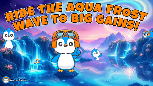 Arctic Pablo Coin: Highest ROI Crypto with 66% APY Staking Rewards, While Cosmos and Filecoin Make Bold Moves