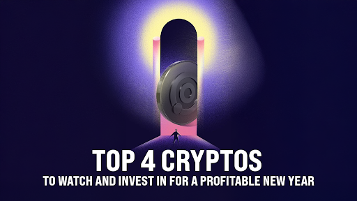 The Best 100x Cryptos to Watch in 2025—Will These 4 Projects Lead the Next Bull Run?