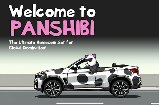 Something BIG Is Happening In The MemeCoin World – Is This New Panshibi (SHIBI) Launch About To Hit Top 20 Status?
