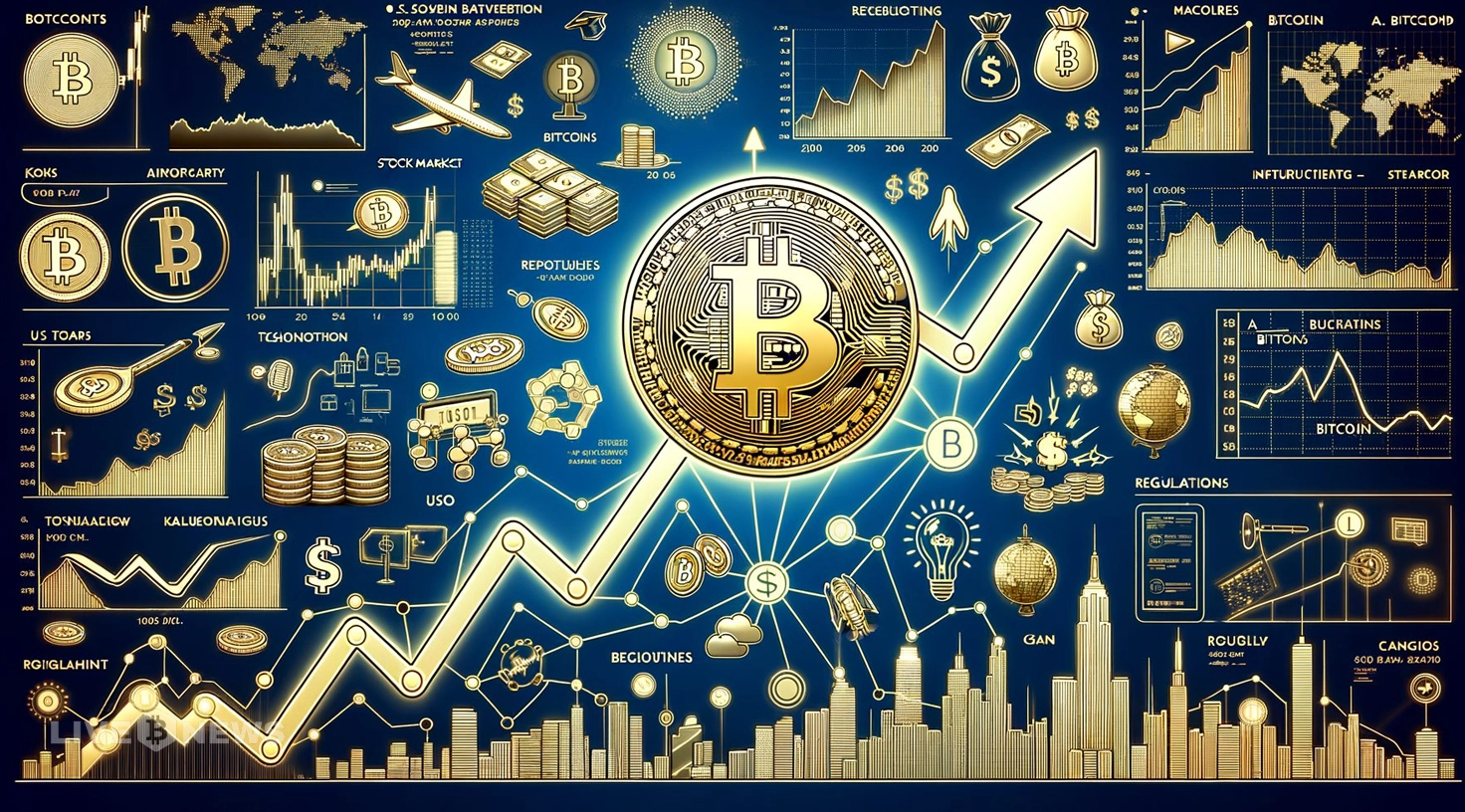 Georgia Introduces Another Bill to Invest in Bitcoin