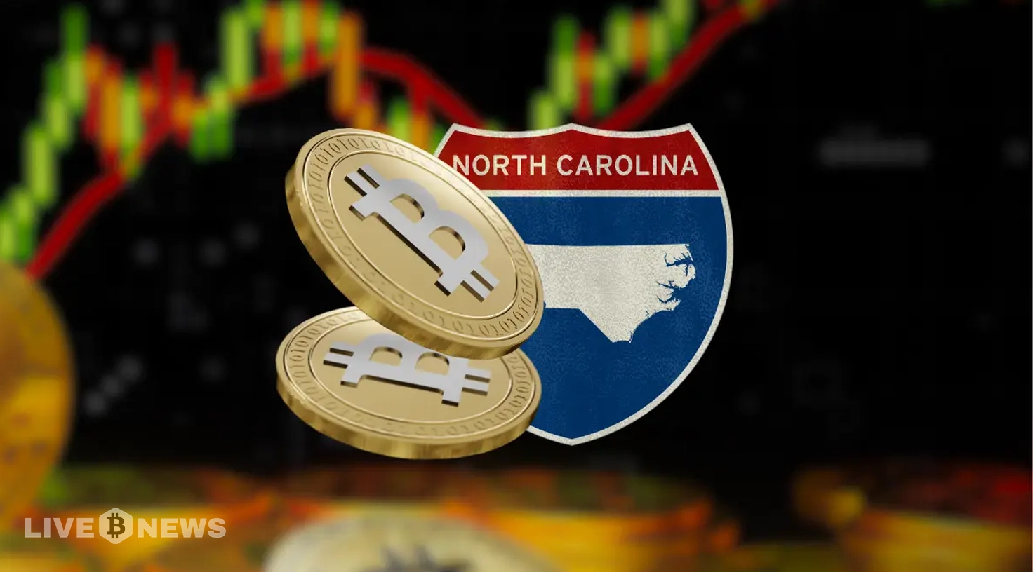 North Carolina Introduces Bill to Invest in Bitcoin
