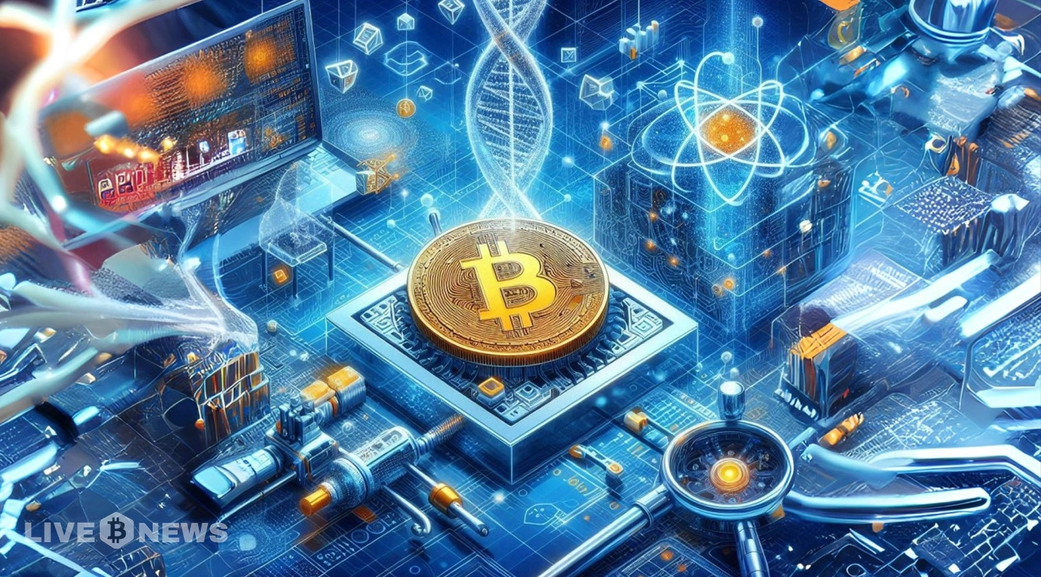 Paolo Ardoino Predicts Quantum Computing Could Unlock Inactive Bitcoin