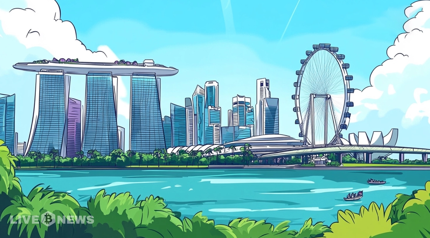 Robinhood to Launch Crypto Services in Singapore by 2025