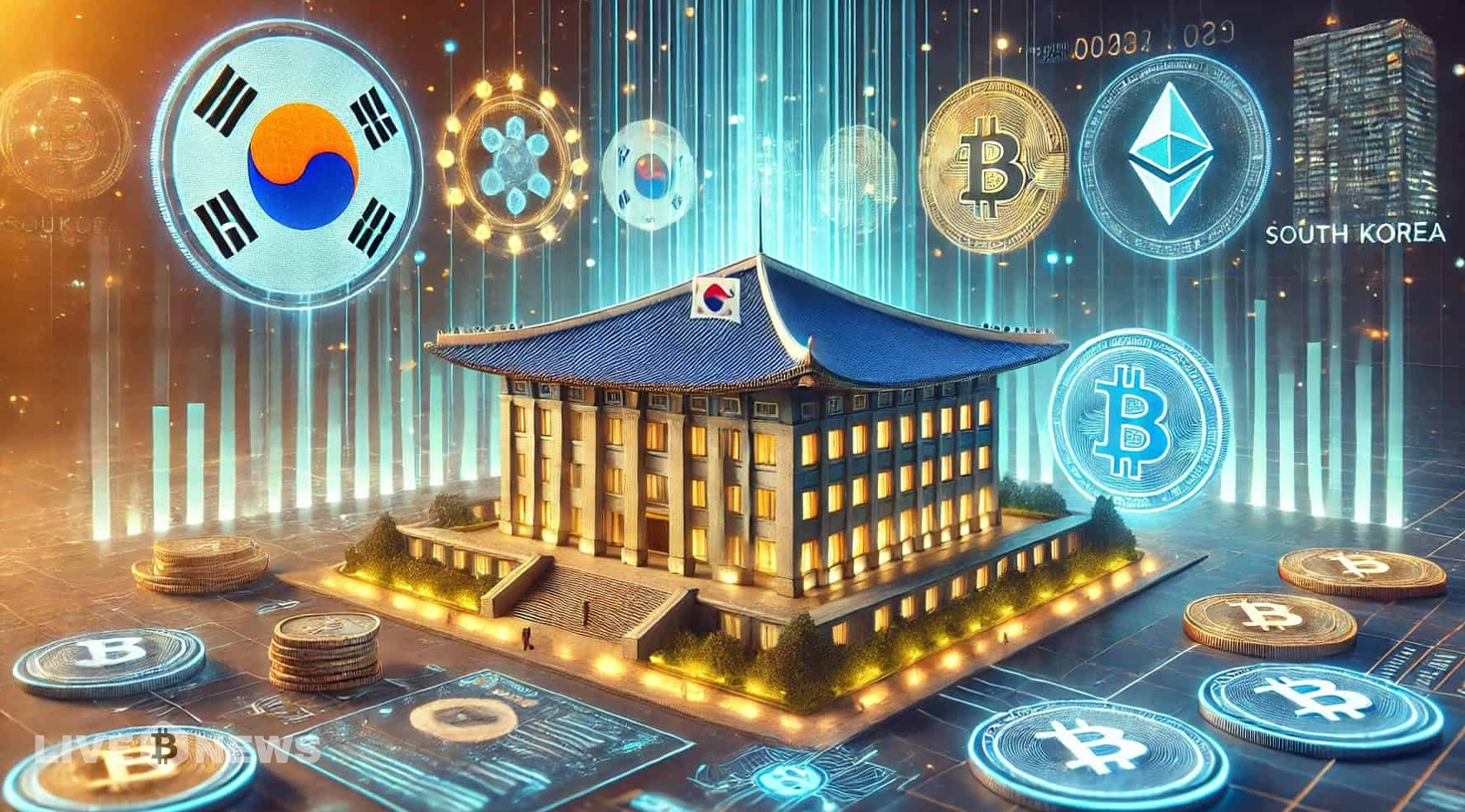 South Korean Lawmaker Escapes Crypto Disclosure Charges