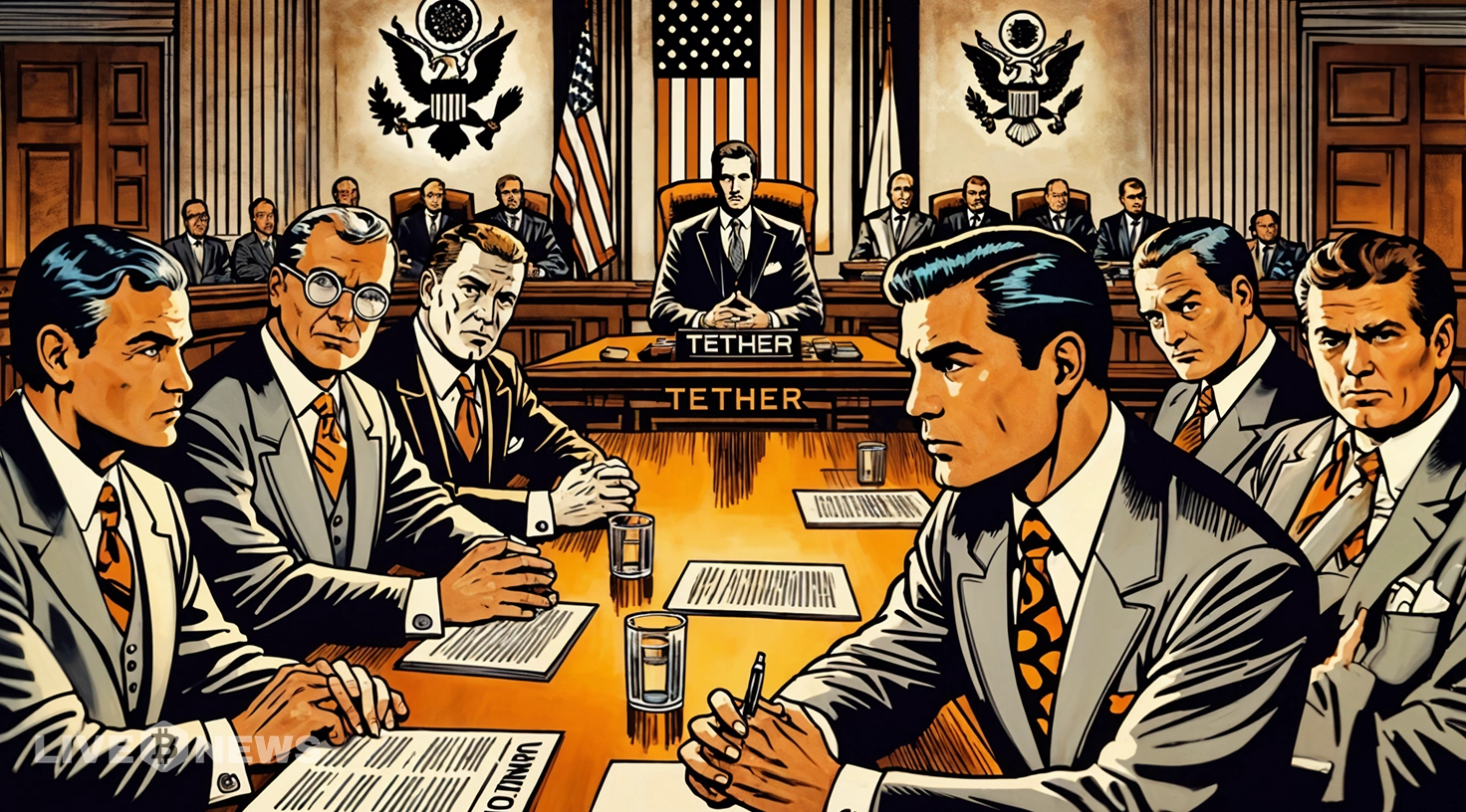 Tether Engages U.S. Lawmakers on Stablecoin Regulation