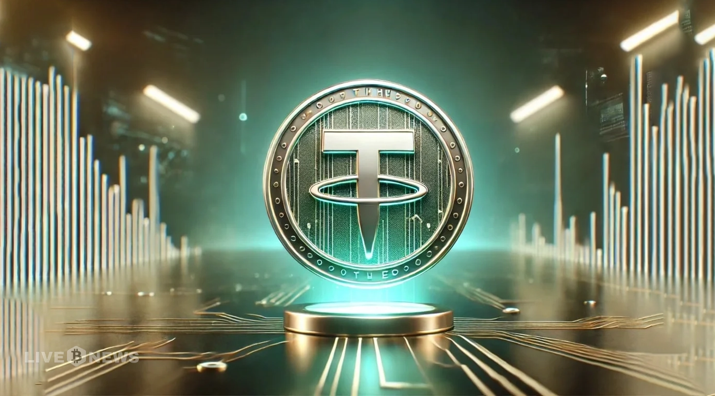 Crypto News: Tether Pursues Major Robotics Deal As It Pushes Beyond USDT