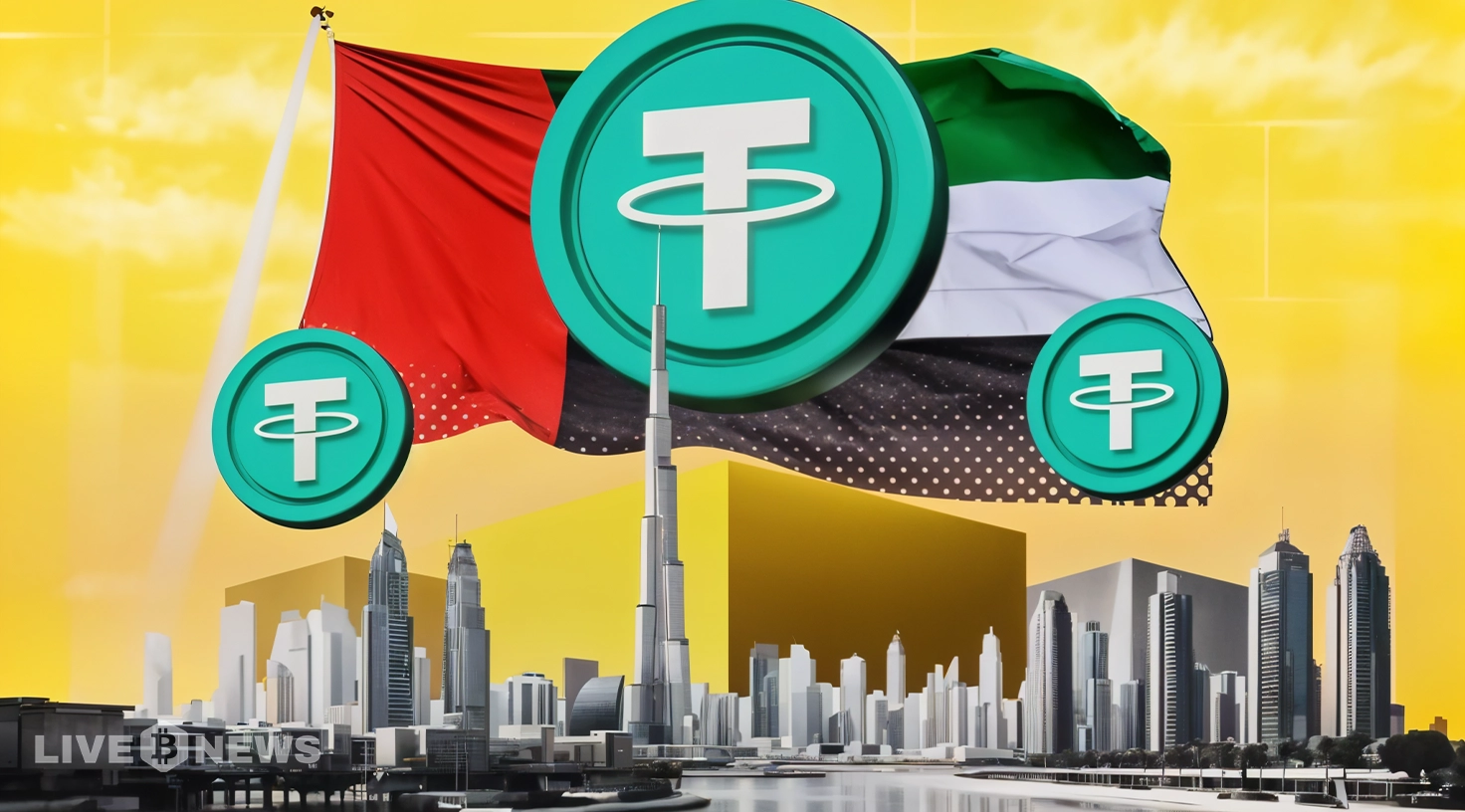 Tether Signs MoU with Reelly Tech for USDT Adoption in UAE Real Estate