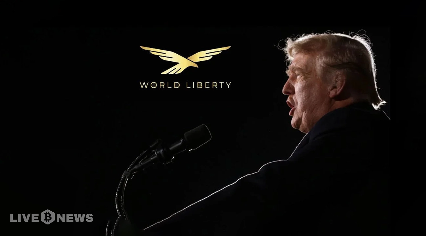 Trump’s World Liberty Financial Shifts Crypto to Coinbase