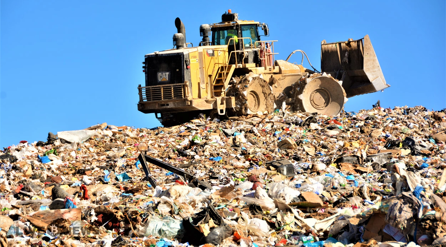 UK Landfill Holding 8,000 Bitcoin Set to Close by 2026