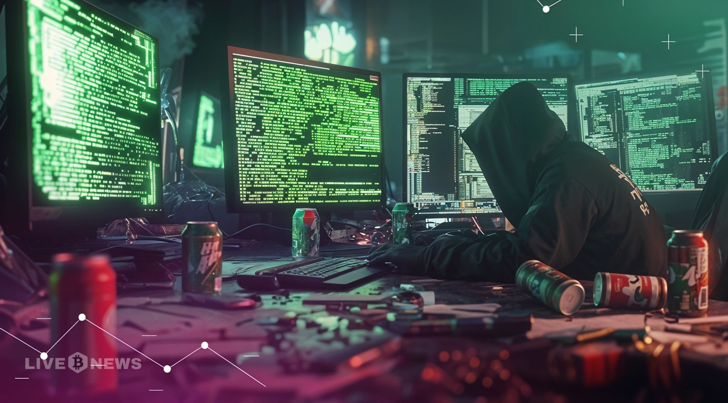 US Recovers $31 Million in Crypto from Uranium Finance Hack