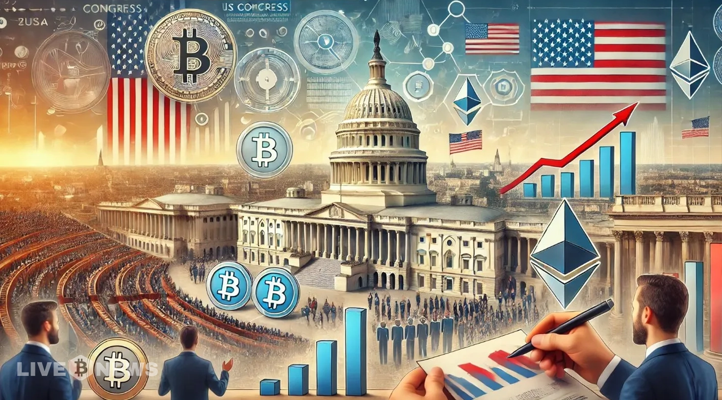 U.S. Banks Enter Crypto Sector Amid Trump’s Regulatory Loosening
