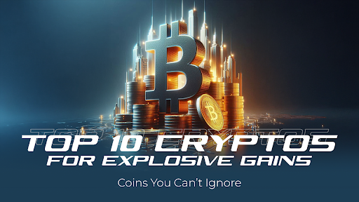 Top 10 Altcoins with High Growth Potential – Best Crypto Investments in 2025