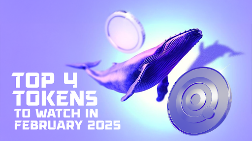 Top 4 Cryptos to Join for 2025 You Can’t Ignore