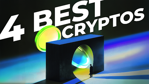 4 Explosive Cryptos with High Growth Potential – Don’t Miss These Top Picks!