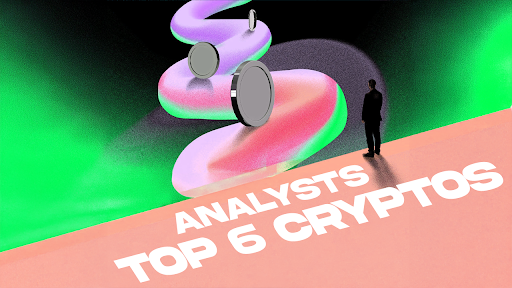 6 Best Cryptos to Watch in 2025 for Investment – Hurry Up!
