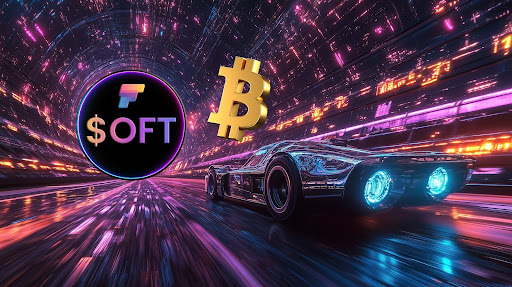 Bitcoin (BTC) Could Return To $64K By June Says Analyst: 1Fuel Super-Fast Tech Rivals XRP Making 100x Presale Tempt Big Gamblers