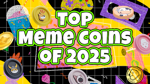 6 High-Potential Meme Coins You Should Grab Today [Featuring One of the Best Meme Coin Presales to Buy Now]