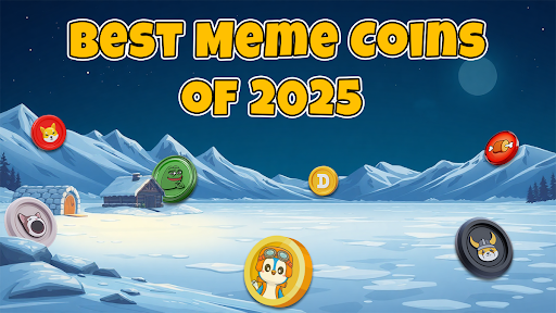 Discover the 6 Best Meme Coins to Buy for 2025: How These Coins Are Gaining Popularity and What Makes Them Stand Out