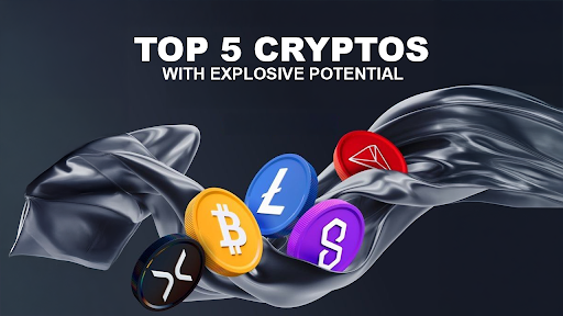 These 5 Best Cryptos Under $1 Are Gaining Momentum: Don’t Get Left Behind!