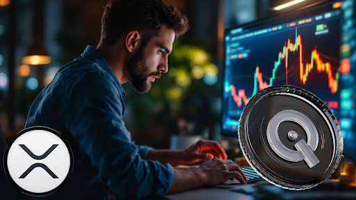 The Crypto Wealth Shift Is Happening: XRP May Explode, But This Al Crypto’s Early Investors Could Make Ripple Holders Jealous