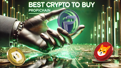 Best Crypto to Buy in 2025? Analysts Pick PropiChain Over Dogecoin and SHIB