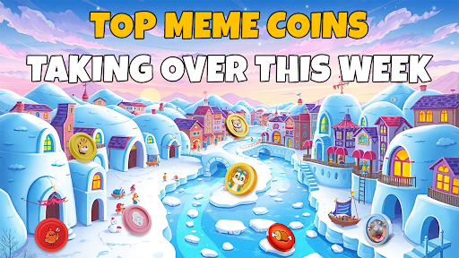 6 Top Meme Coins to Buy for 2025: The Ultimate List of High-Potential Picks