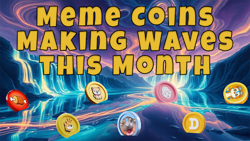8 Top Memecoins to Buy Now Before They Skyrocket – Get In Before It’s Too Late!