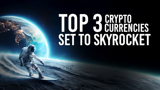 3 Top Crypto to Join For 2025 – Get In Before It’s Too Late!