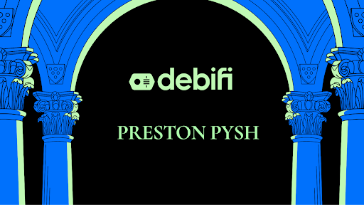 Preston Pysh Joins Forces with Debifi as a Strategic Advisor to Drive Innovation in Bitcoin-Powered Lending and Loans