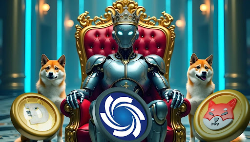 Dogecoin Investors Predict This AI-Based Altcoin Will Hit $1 Before SHIB Reaches Its Target