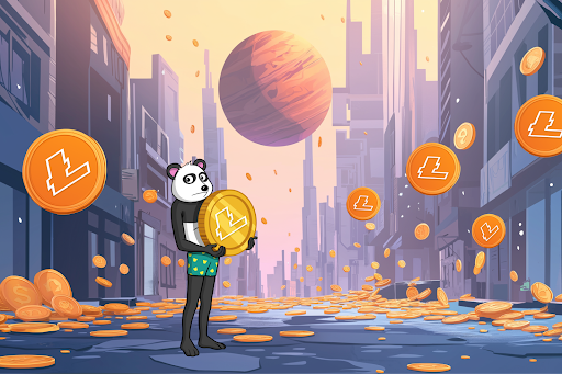 Litecoin Price Prediction In February; Why LTC Could Hit $400 In 2025 & All Things You Need To Know about Latest Panshibi Meme