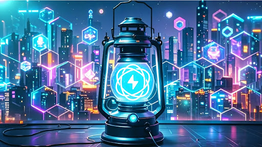 Lightchain AI Offers Stability and Innovation While the Broader Crypto Market Faces Decline