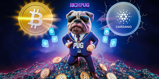 Expert Suggests Having Rich Pug Alongside Bitcoin and Cardano in 2025