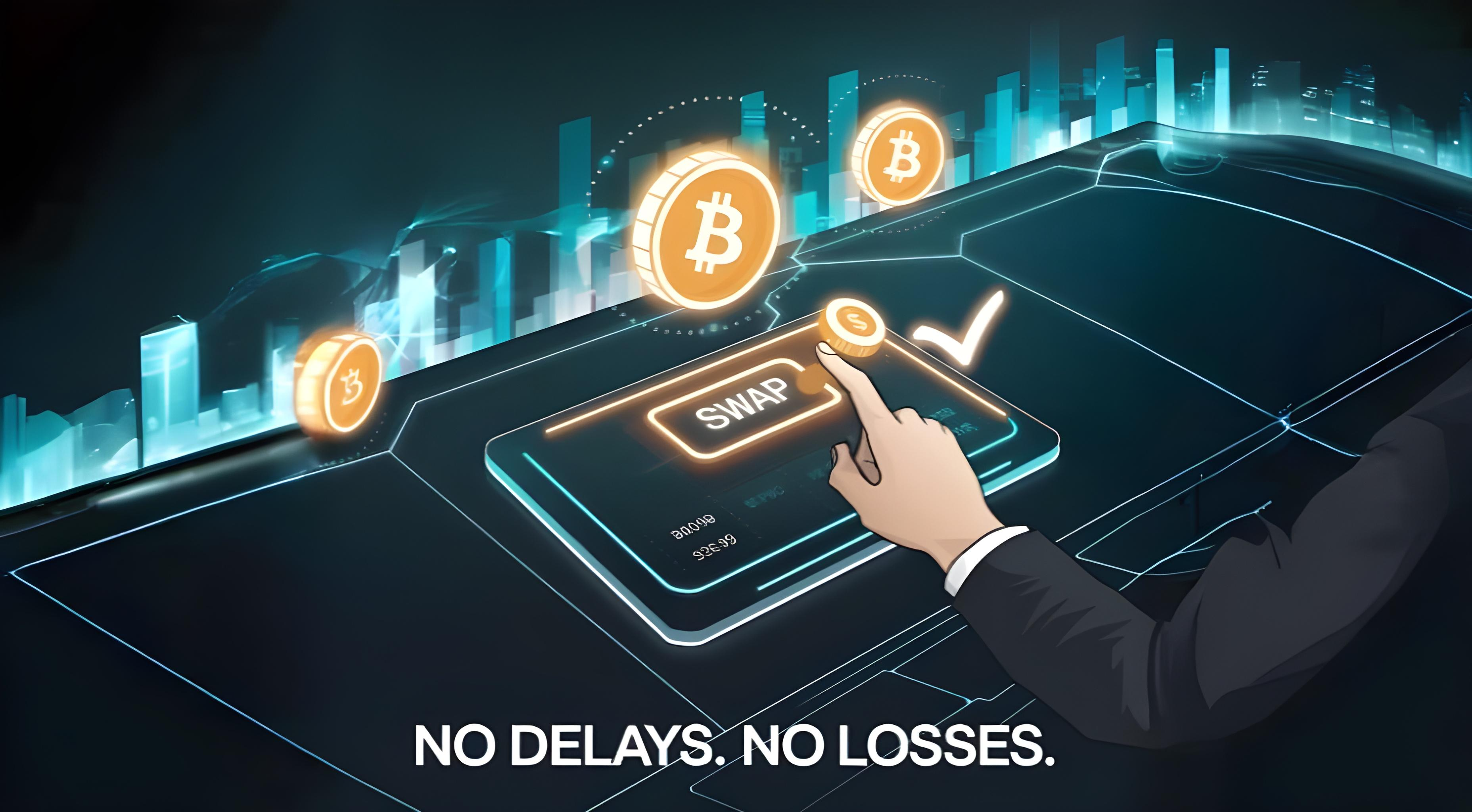 How to Trade Smarter in Unstable Markets With CoinEx Swap?