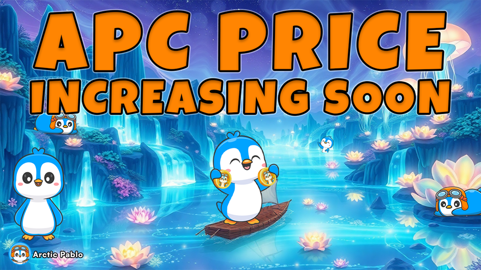 Top New Meme Coins to Buy for 2025: Arctic Pablo’s Top Crypto Presale Surges as Floki Inu and Trump