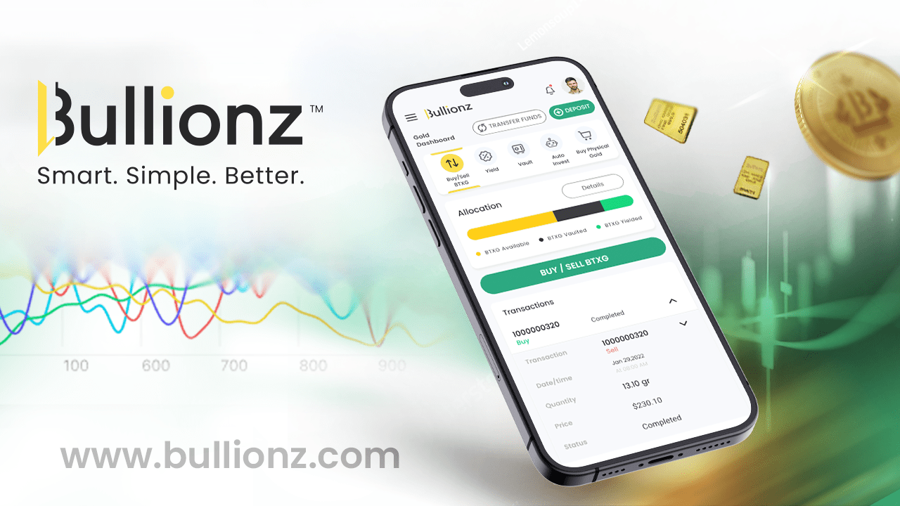 Bullionz Review: The Future of Gold and Crypto Trading