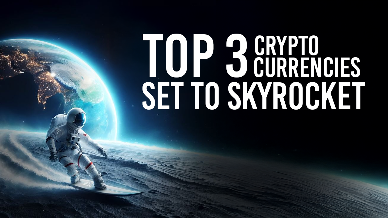 3 Potential 100x Crypto for 2025 You’ll Wish You Grabbed Early