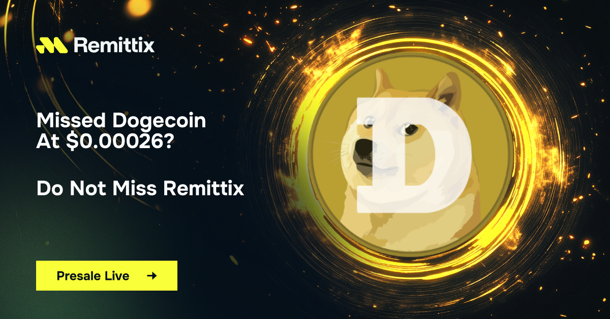 Can DOGE See Renewed Growth Under Trump Administration? Remittix Rolls Into 4x Territory