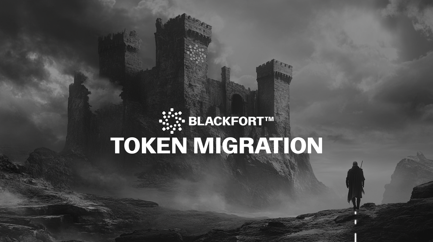 BlackFort Enters a New Era with BXN Token Migration and Strategic Growth Plans