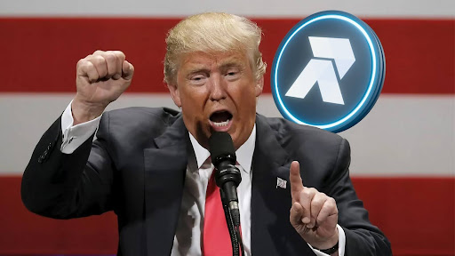 Donald Trump’s Crypto Purchases Could Push This AI Token on a 12,000% Run