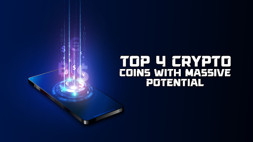 4 Top Cryptos to Invest in This Month: Qubetics ($TICS), Terra Classic, SEI, and SUI