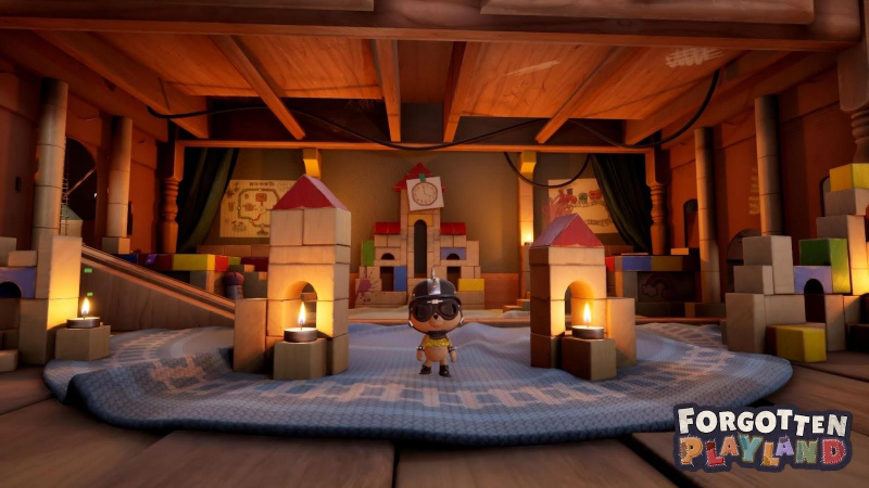 Forgotten Playland: Beam’s Flagship Title Launches on Epic Games Store: The Ultimate Multiplayer